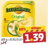 Penny  LEERDAMMER K&auml;sescheiben