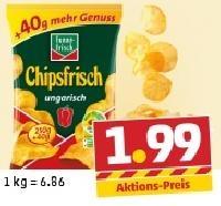 Penny  FUNNY FRISCH Chipsfrisch