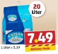 Penny  CATSAN Hygiene Plus