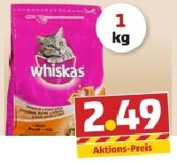 Penny  WHISKAS Adult Katzentrockennahrung