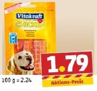 Penny  VITAKRAFT Fleischsnack f&uuml;r Hunde