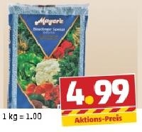 Penny  MAYERS Blaukorn Spezial Universald&uuml;nger