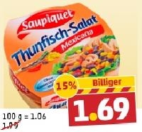 Penny  SAUPIQUET Thunfisch-Salat
