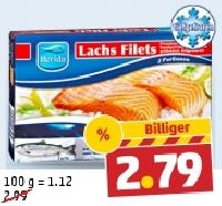 Penny  BERIDA Lachs Filets