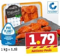 Penny  M&Uuml;HLENHOF Frische Chicken-Wings