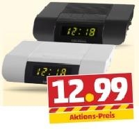 Penny  GRUNDIG Uhren-Radio KSC 33 PE