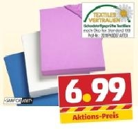 Penny  FACOTTI Jersey-Spannbetttuch