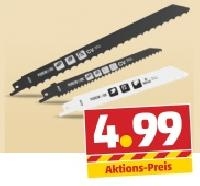 Penny  PUREWORK 3er-Set Multi-Elektros&auml;gebl&auml;tter