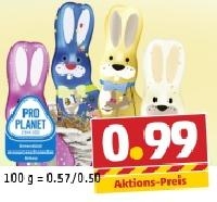 Penny  DOUCEUR Schokohase