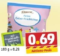 Penny  DOUCEUR Gelee-Fr&uuml;chtchen