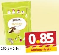 Penny  DOUCEUR Waffeleier