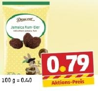 Penny  DOUCEUR Jamaica-Rum-Eier
