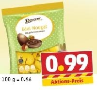 Penny  DOUCEUR Edel-Nougat-Eier