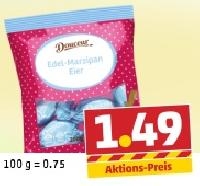 Penny  DOUCEUR Edelmarzipan-Eier