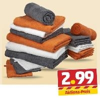 Penny  FACOTTI Frottiertuch-Serie