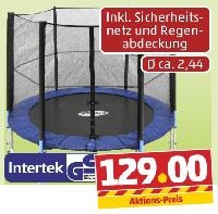Penny  IDEALE Trampolin