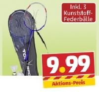 Penny  TOP SPORT Badminton-Set