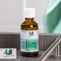 Aldi Nord St. Christoph&reg; Original Pfefferminz Heil&ouml;l