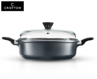 Aldi S&uuml;d  CROFTON&reg;Aluguss-Gro&szlig;raumpfanne