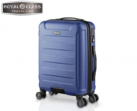 Aldi S&uuml;d  ROYAL CLASS TRAVEL LINE Polycarbonat Business-Trolley oder Trolley-Boa