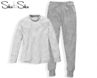 Aldi S&uuml;d  Skin to Skin Frottee-Schlafanzug