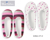 Aldi S&uuml;d  Blue Motion Hausballerinas