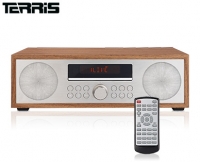 Aldi S&uuml;d  TERRIS CD-Mikroanlage