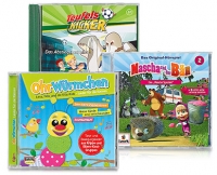 Aldi S&uuml;d  Kinder-H&ouml;rspiel auf CD