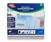 Aldi S&uuml;d  optiWisch Mikrofaser-Reinigungsset