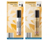 Aldi S&uuml;d  2 Lackmarker
