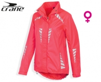 Aldi S&uuml;d  crane&reg;Rad-Regenjacke, 360&deg;&nbsp;Reflexion