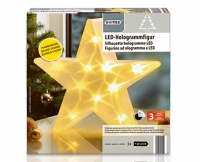 Aldi S&uuml;d  OVITEC&reg;LED-Hologrammfigur