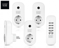 Aldi S&uuml;d  EASY HOME&reg;Funksteckdosen-Set