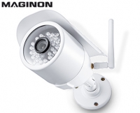 Aldi S&uuml;d  MAGINON Vision Outdoor IP-&Uuml;berwachungs&shy;kamera