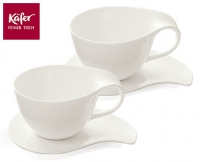 Aldi S&uuml;d  K&auml;fer Design-Kaffeetassen-Set