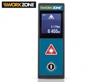 Aldi S&uuml;d  WORKZONE&reg;Laser-Entfernungsmesser