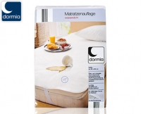 Aldi S&uuml;d  dormia Matratzenauflage, wasserdicht