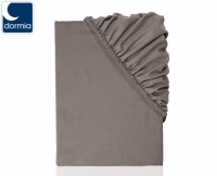 Aldi S&uuml;d  dormia Flanell-Spannbetttuch