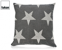 Aldi S&uuml;d  tukan Deko-Kissen Sterne