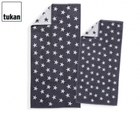 Aldi S&uuml;d  tukan 1 Duschtuch oder 2 Handt&uuml;cher, Wellness