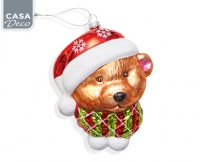 Aldi S&uuml;d  CASA Deco Christbaumh&auml;nger