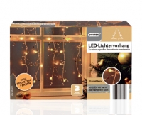 Aldi S&uuml;d  OVITEC&reg;LED-Lichtervorhang