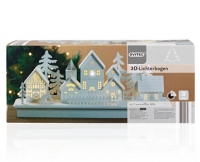 Aldi S&uuml;d  OVITEC&reg;3D-Lichterbogen