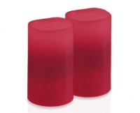 Aldi S&uuml;d  OVITEC&reg;LED-Echtwachs&shy;kerzen-Set