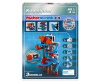 Aldi S&uuml;d  fischertechnik Kugelbahn