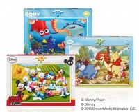 Aldi S&uuml;d  Kinderpuzzle