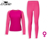 Aldi S&uuml;d  crane&reg;Ski-/Sportunterhemd oder -unterhose, funktionell