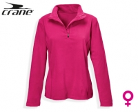 Aldi S&uuml;d  crane&reg;Fleeceshirt, funktionell