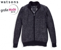 Aldi S&uuml;d  watsons Strickjacke, gro&szlig;e Mode