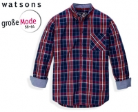 Aldi S&uuml;d  watsons Hemd, gro&szlig;e Mode